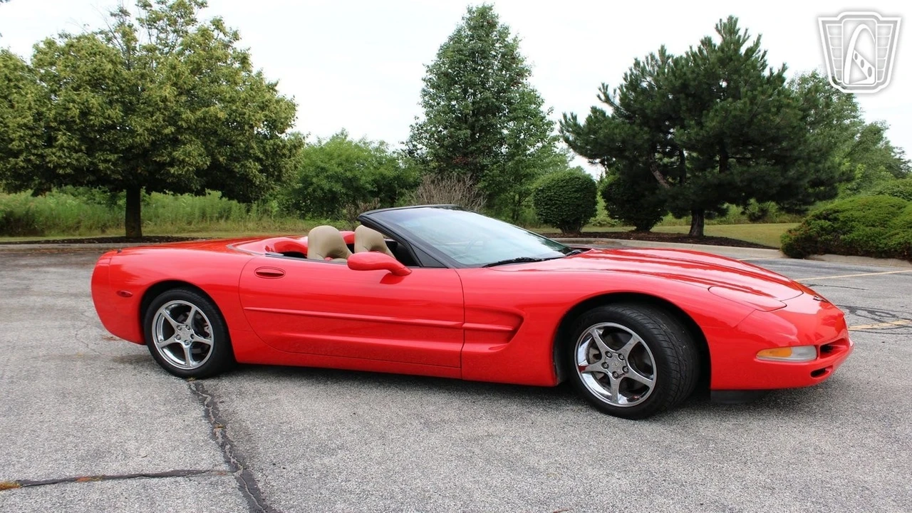 2000 Chevrolet Corvette C5 - Image 11 of 21