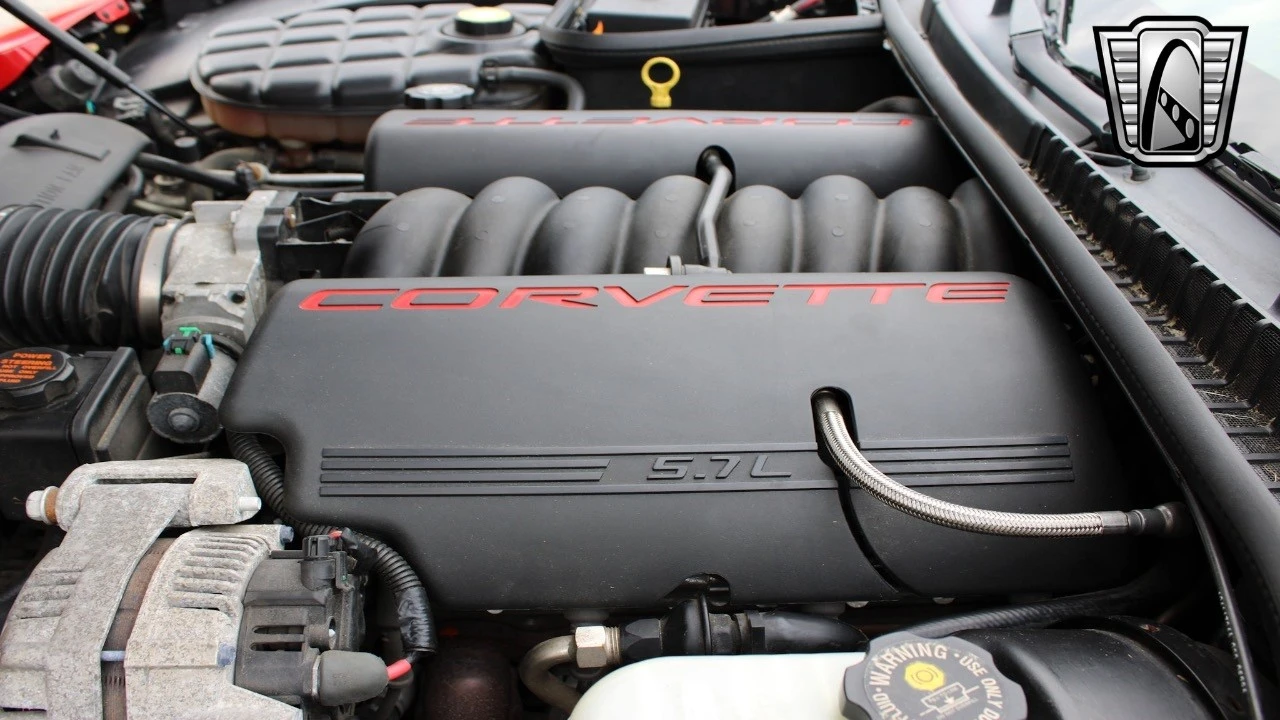 2000 Chevrolet Corvette C5 - Image 11 of 12
