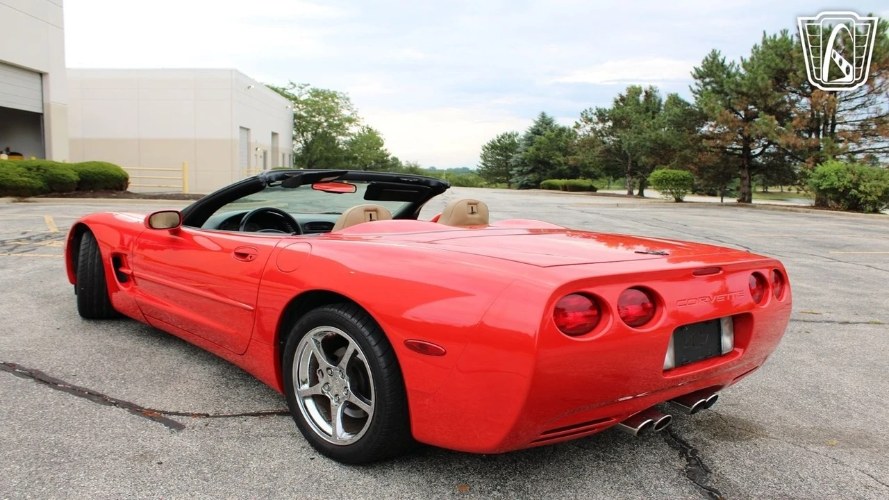 2000 Chevrolet Corvette C5 - Image 17 of 21