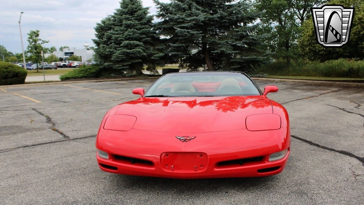 2000 Chevrolet Corvette C5 - Image 4 of 12