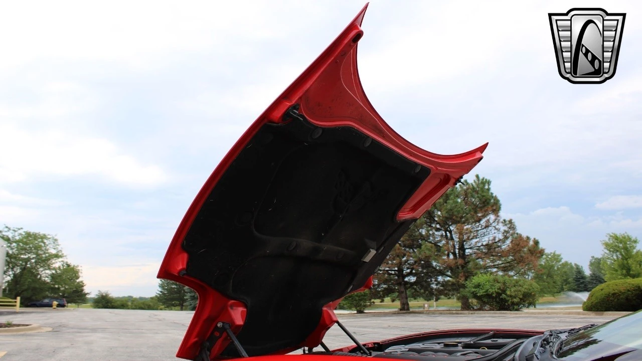 2000 Chevrolet Corvette C5 - Image 12 of 12