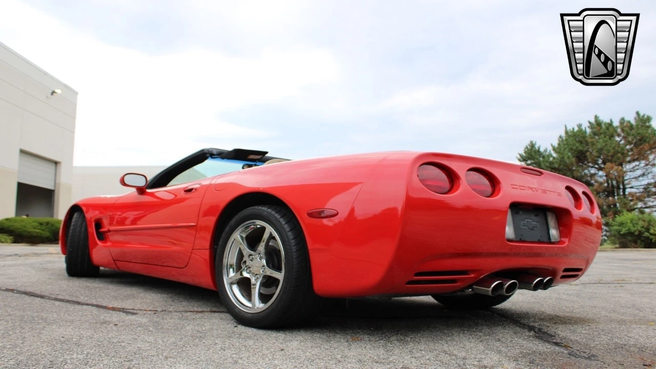 2000 Chevrolet Corvette C5 - Image 8 of 12