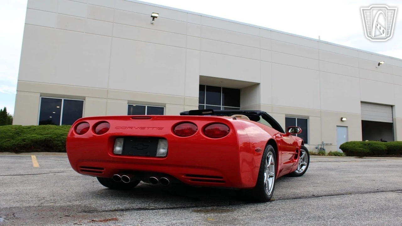 2000 Chevrolet Corvette C5 - Image 12 of 21