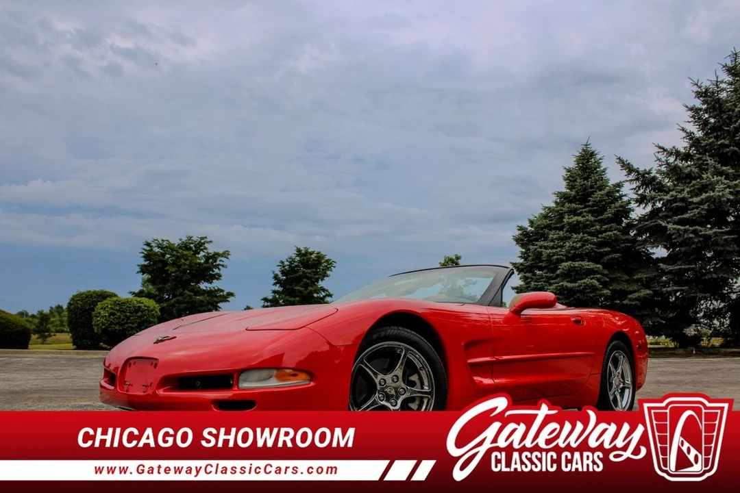 2000 Chevrolet Corvette C5 - Image 3 of 12