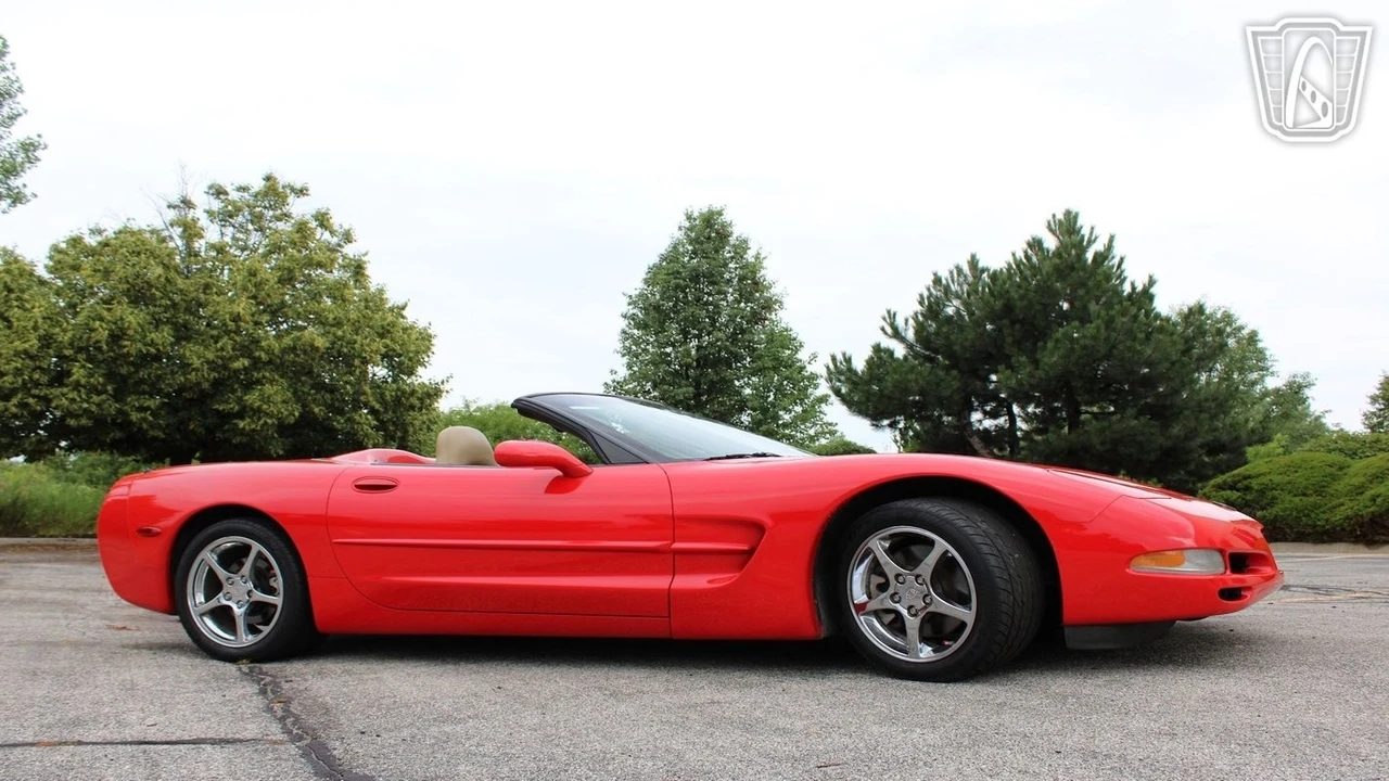 2000 Chevrolet Corvette C5 - Image 10 of 21