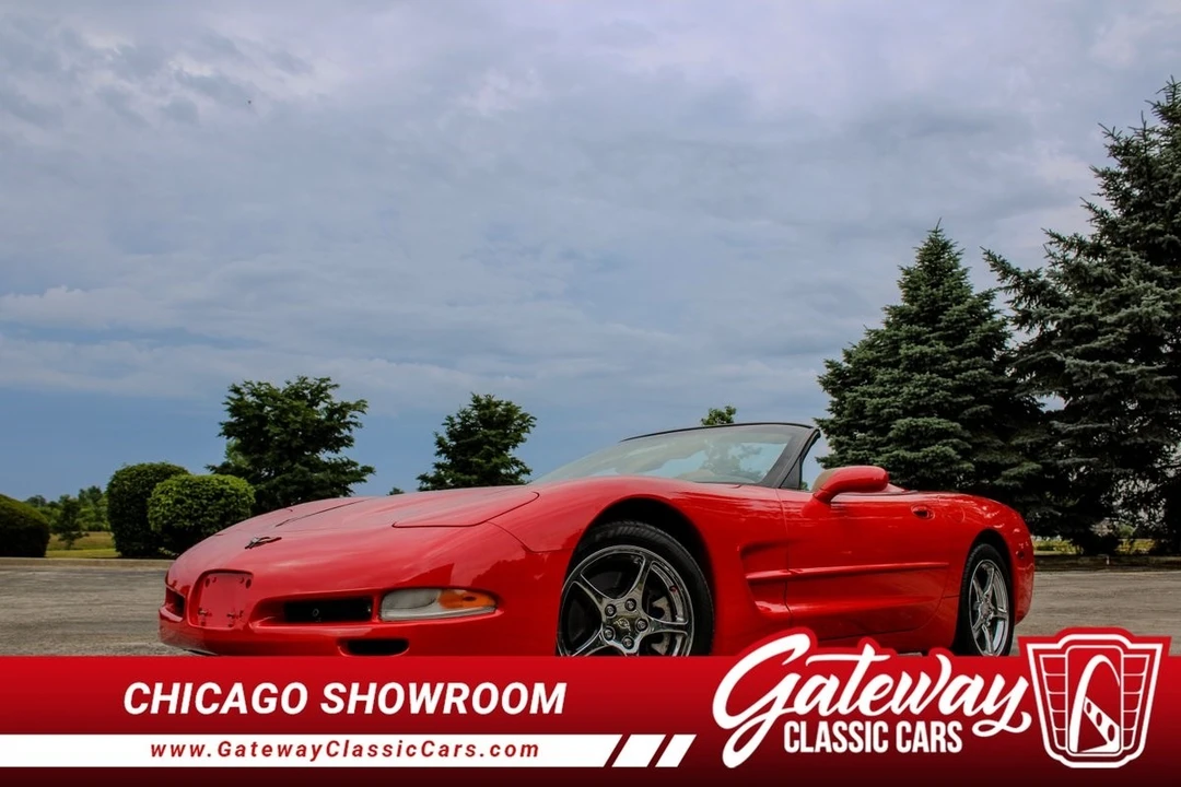 2000 Chevrolet Corvette C5 - Image 3 of 21