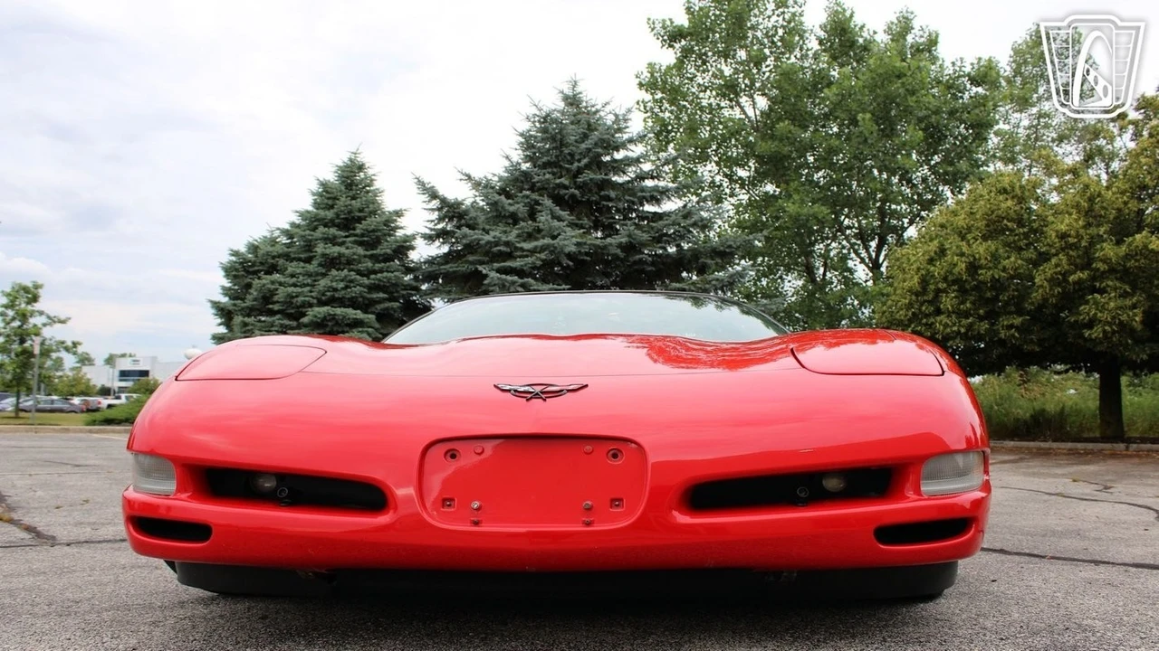 2000 Chevrolet Corvette C5 - Image 18 of 21