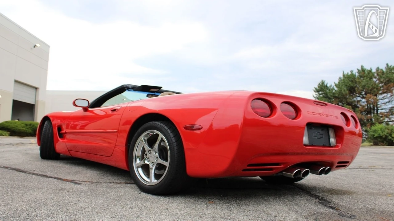 2000 Chevrolet Corvette C5 - Image 16 of 21