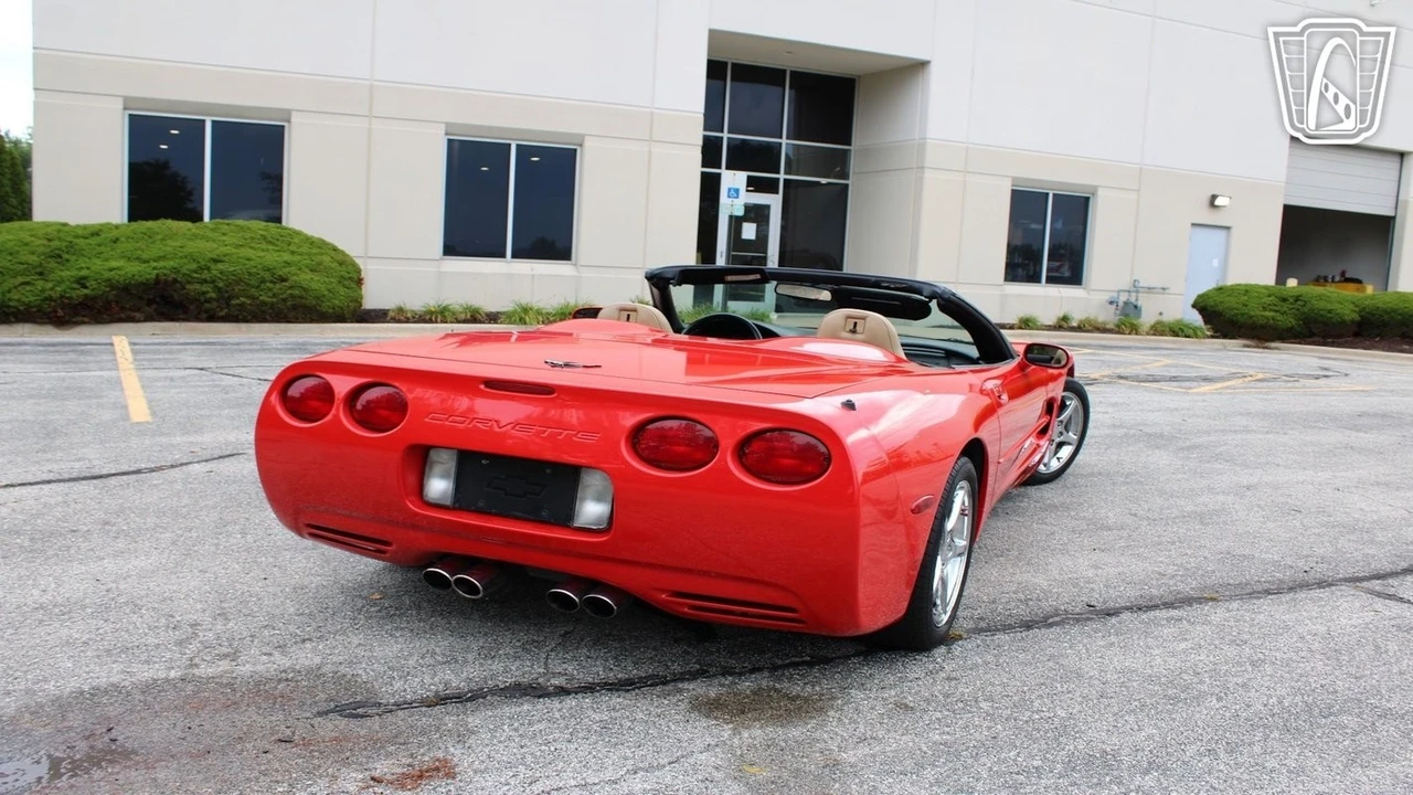 2000 Chevrolet Corvette C5 - Image 14 of 21
