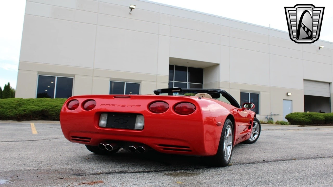 2000 Chevrolet Corvette C5 - Image 7 of 12