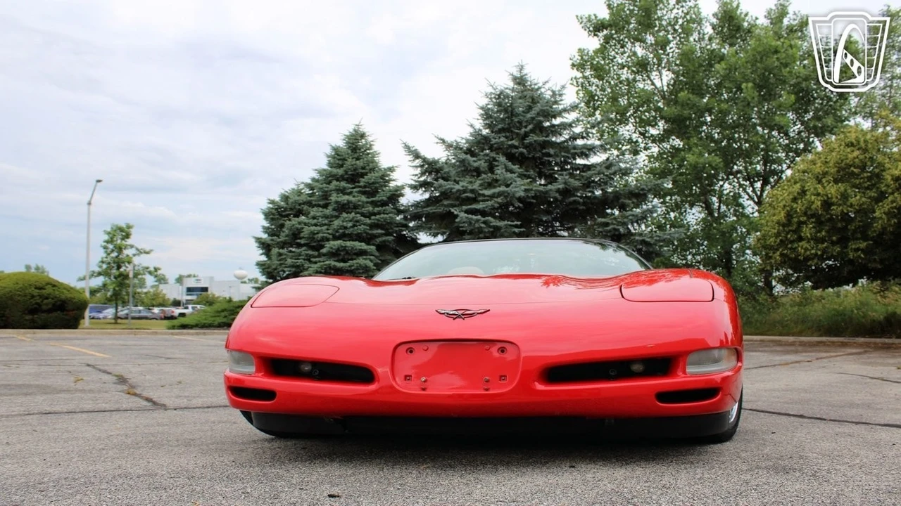 2000 Chevrolet Corvette C5 - Image 5 of 21
