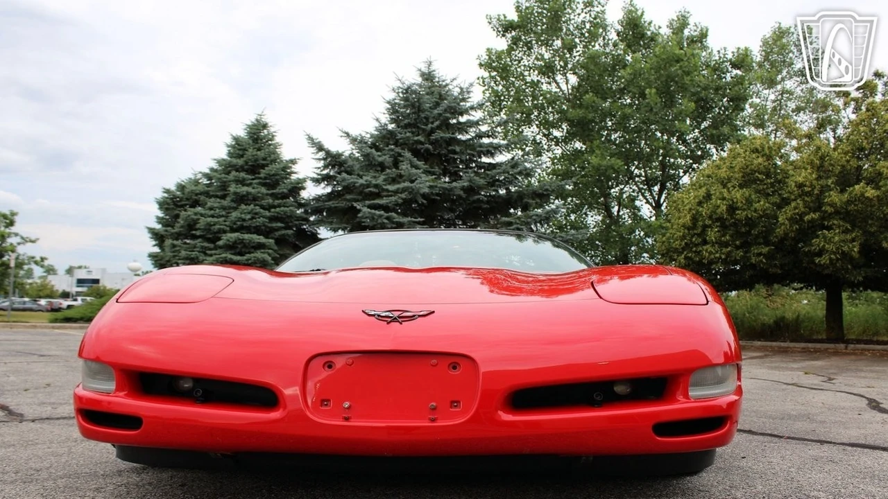 2000 Chevrolet Corvette C5 - Image 19 of 21
