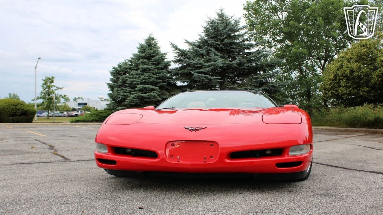 2000 Chevrolet Corvette C5 - Image 6 of 12