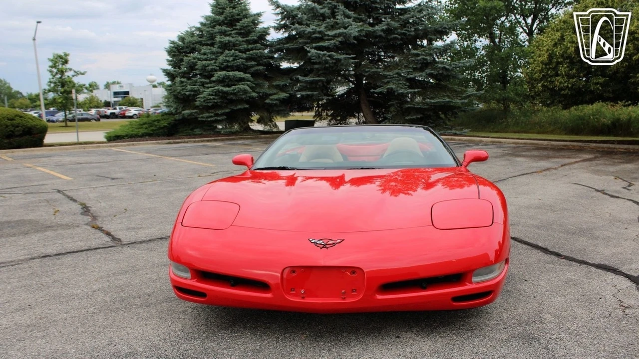 2000 Chevrolet Corvette C5 - Image 8 of 21