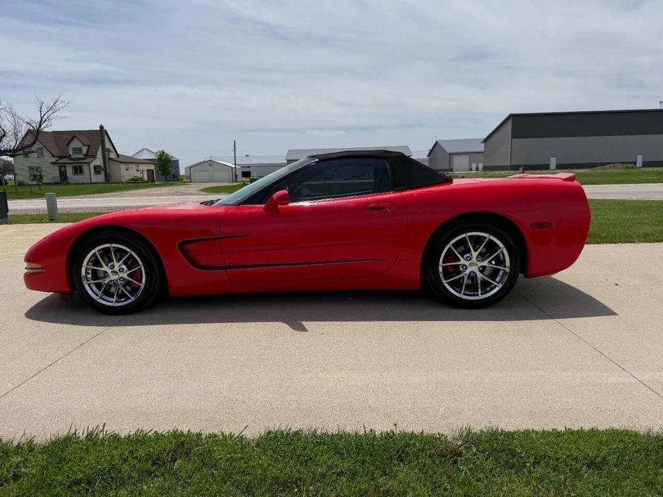 2000 Chevrolet Corvette C5 - Image 9 of 31