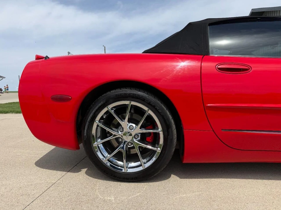 2000 Chevrolet Corvette C5 - Image 29 of 31