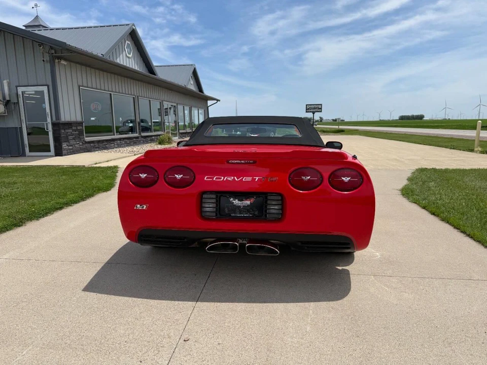 2000 Chevrolet Corvette C5 - Image 6 of 31