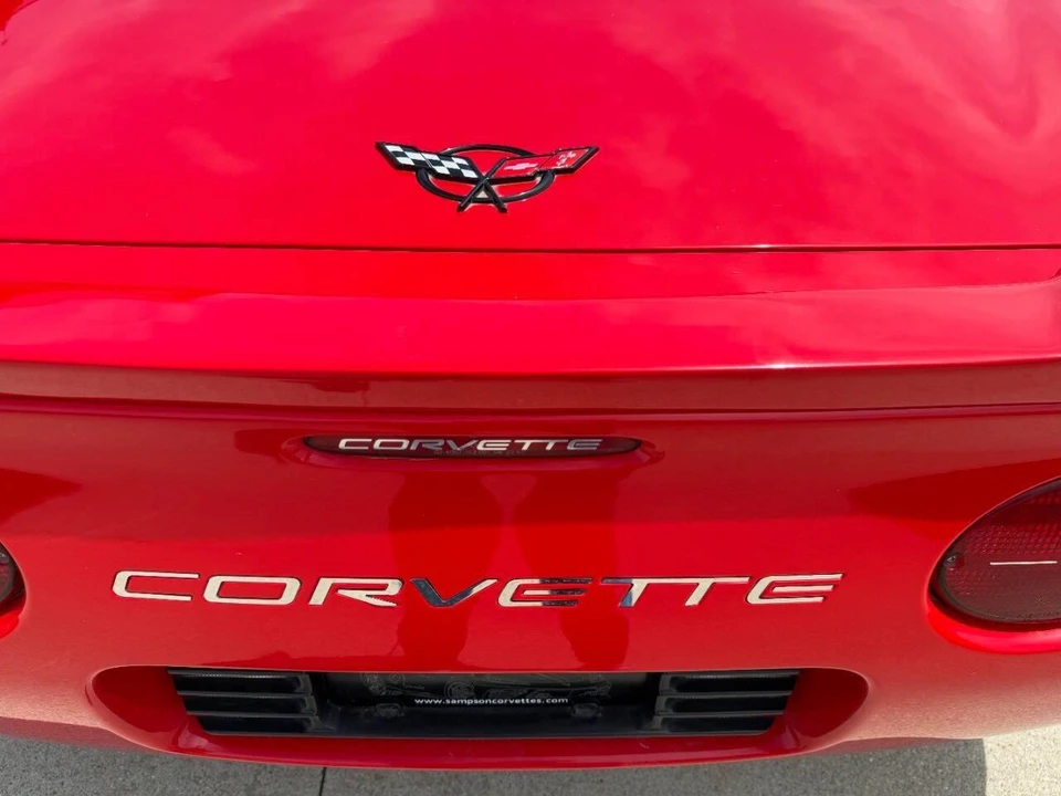 2000 Chevrolet Corvette C5 - Image 26 of 31