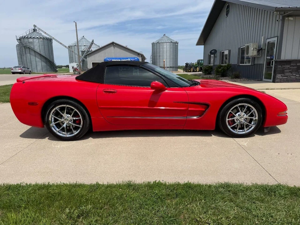 2000 Chevrolet Corvette C5 - Image 10 of 31