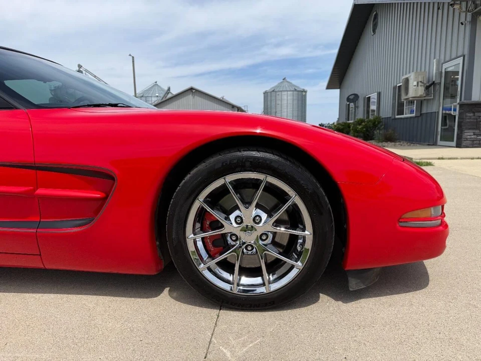 2000 Chevrolet Corvette C5 - Image 30 of 31