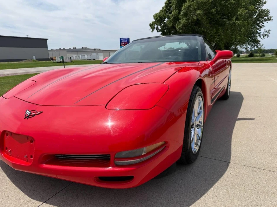 2000 Chevrolet Corvette C5 - Image 11 of 31