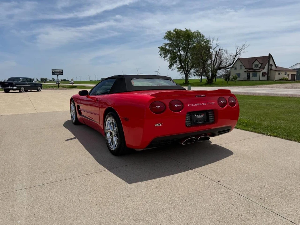 2000 Chevrolet Corvette C5 - Image 3 of 31