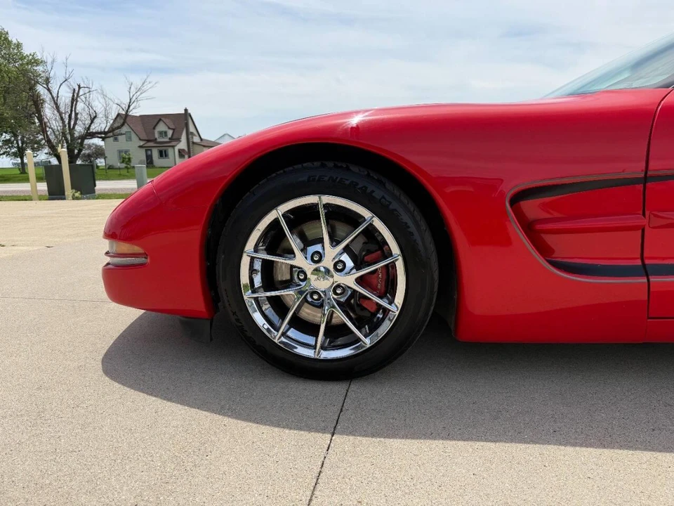 2000 Chevrolet Corvette C5 - Image 27 of 31