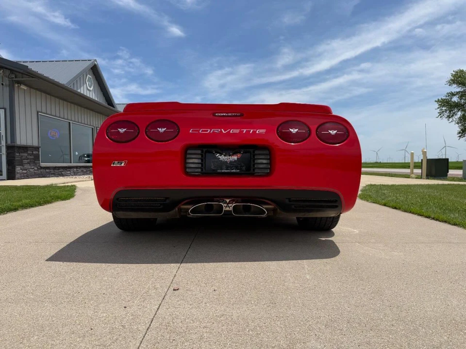 2000 Chevrolet Corvette C5 - Image 8 of 31