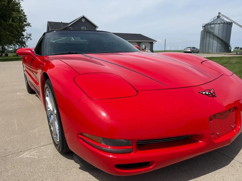 2000 Chevrolet Corvette C5 - Image 12 of 31