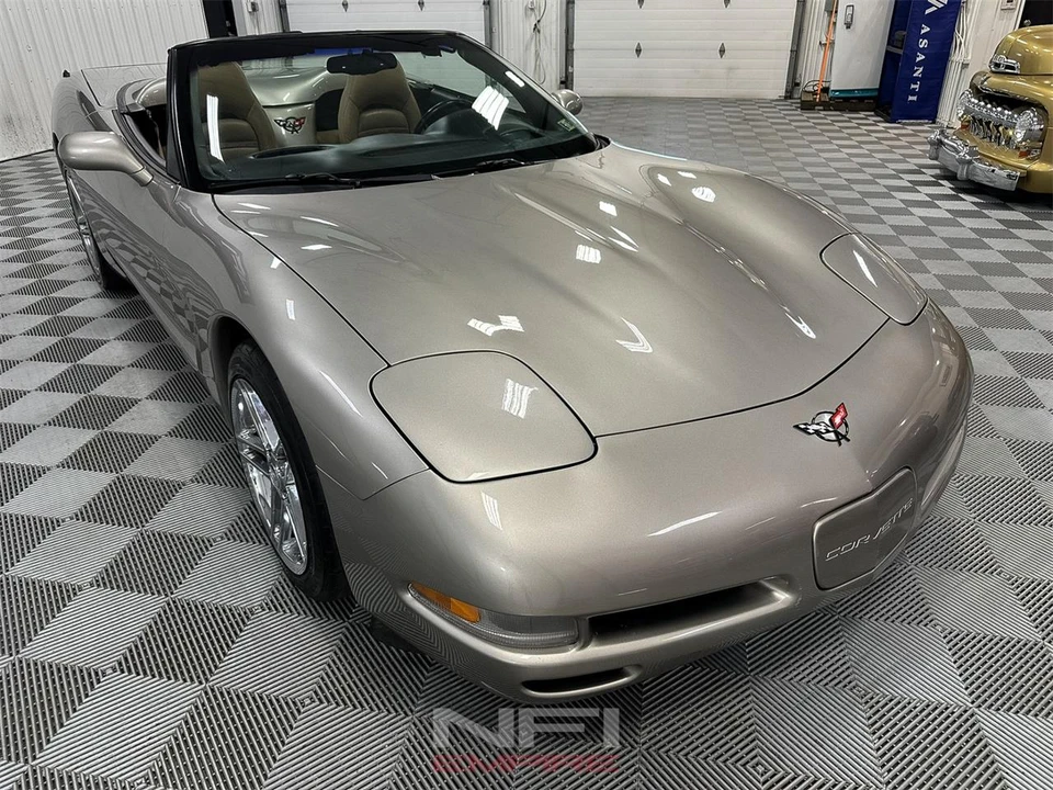 2000 Chevrolet Corvette C5 - Image 9 of 31