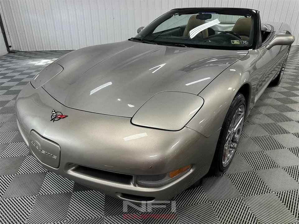 2000 Chevrolet Corvette C5 - Image 5 of 31