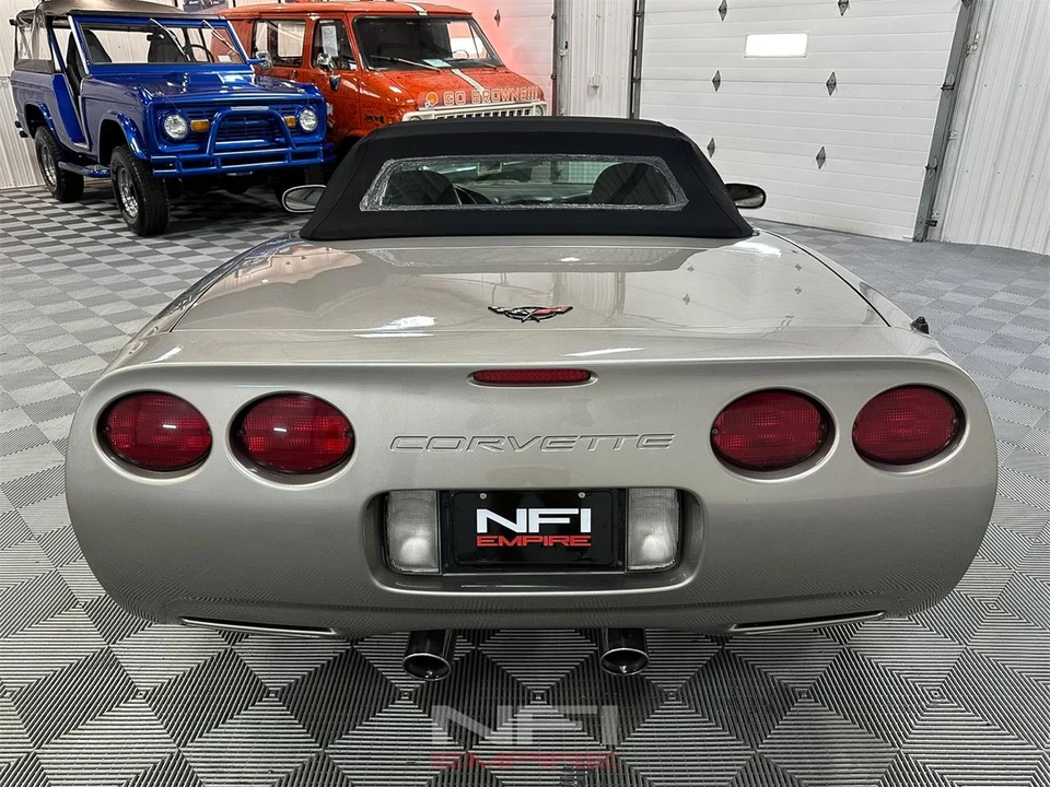 2000 Chevrolet Corvette C5 - Image 17 of 31