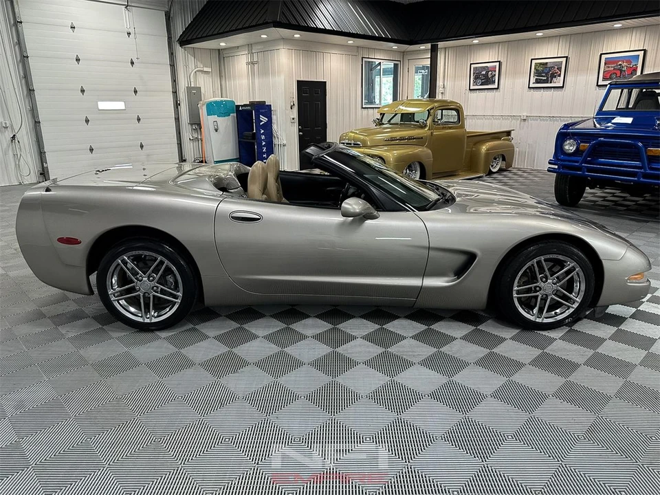 2000 Chevrolet Corvette C5 - Image 12 of 31