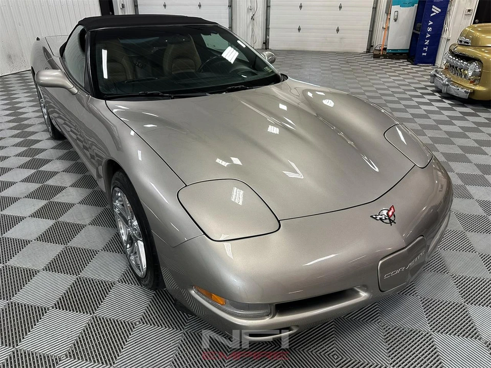 2000 Chevrolet Corvette C5 - Image 10 of 31