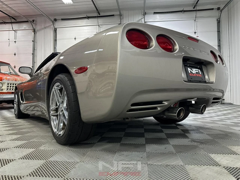 2000 Chevrolet Corvette C5 - Image 30 of 31