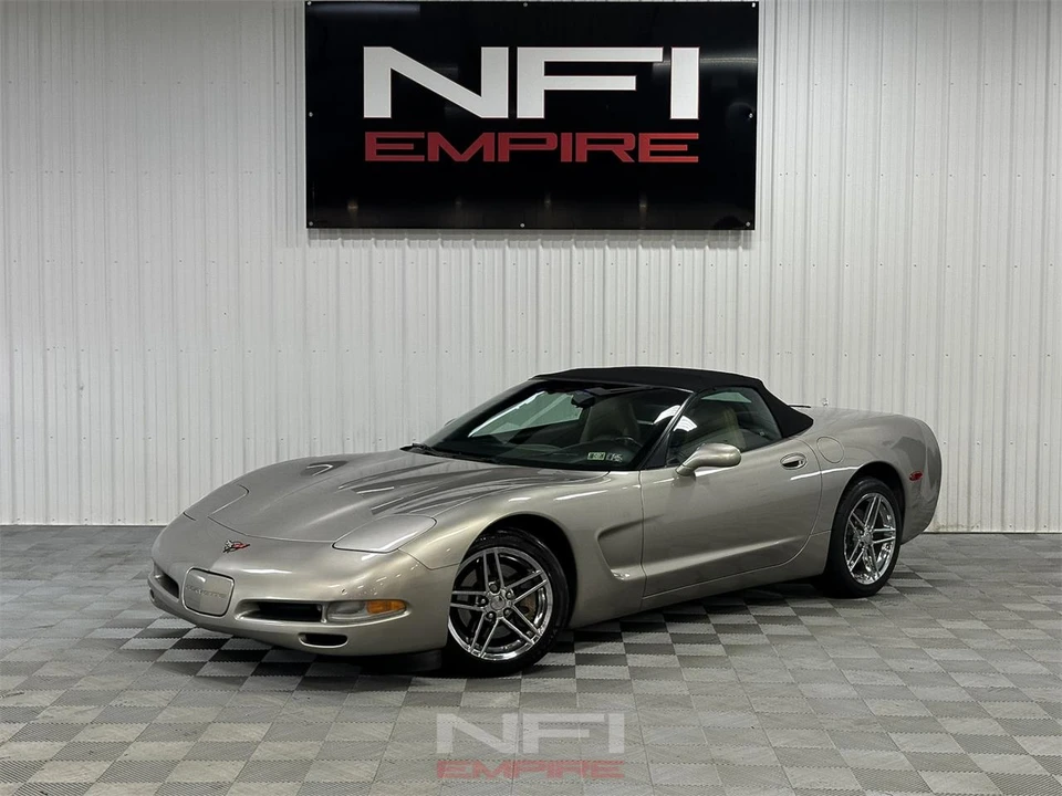 2000 Chevrolet Corvette C5 - Image 2 of 31