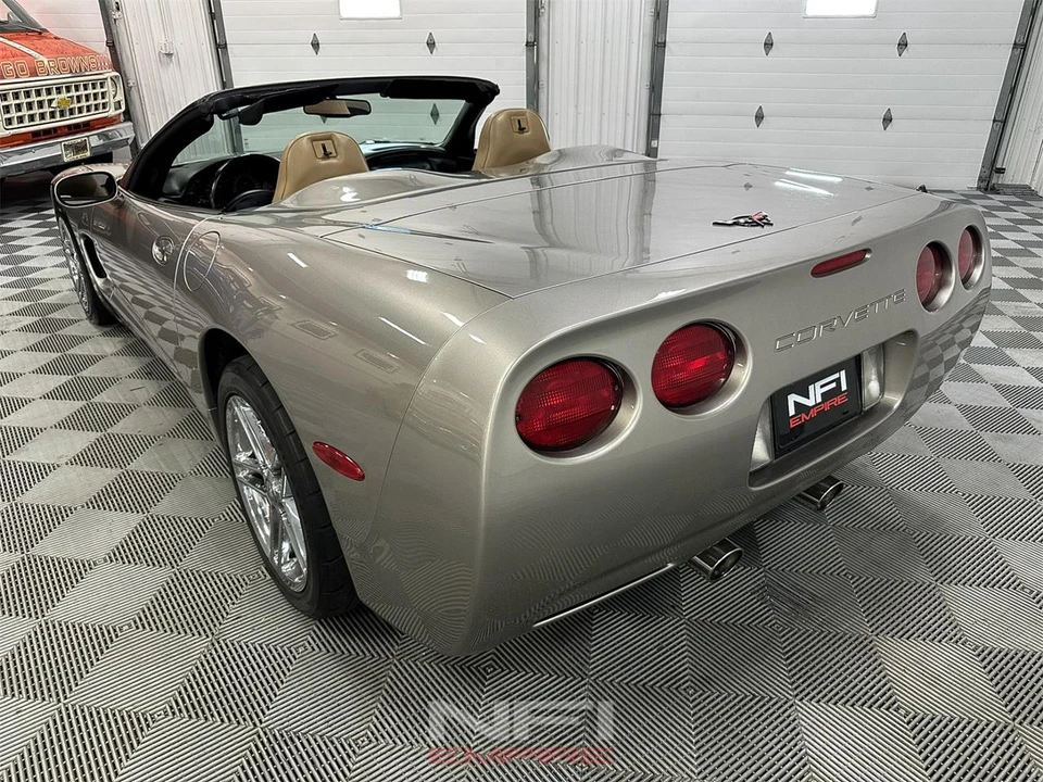 2000 Chevrolet Corvette C5 - Image 18 of 31