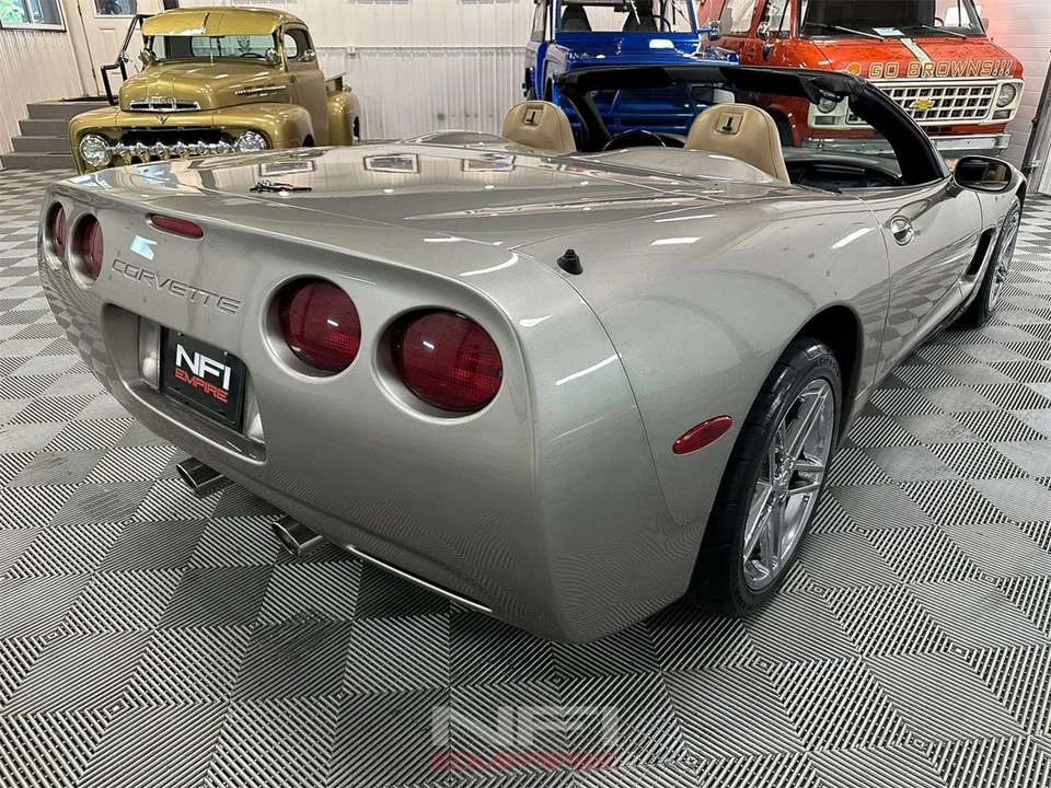 2000 Chevrolet Corvette C5 - Image 14 of 31