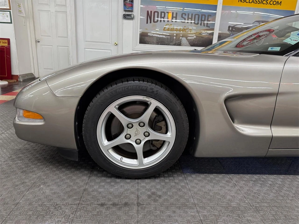 2000 Chevrolet Corvette C5 - Image 31 of 31