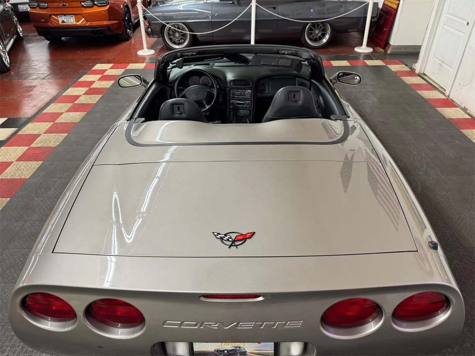 2000 Chevrolet Corvette C5 - Image 25 of 31