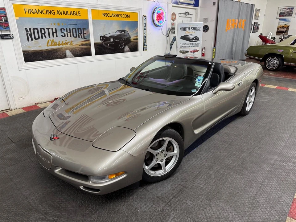 2000 Chevrolet Corvette C5 - Image 2 of 31
