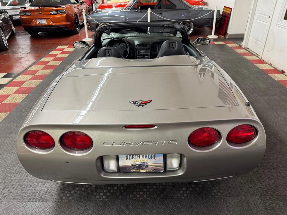 2000 Chevrolet Corvette C5 - Image 23 of 31
