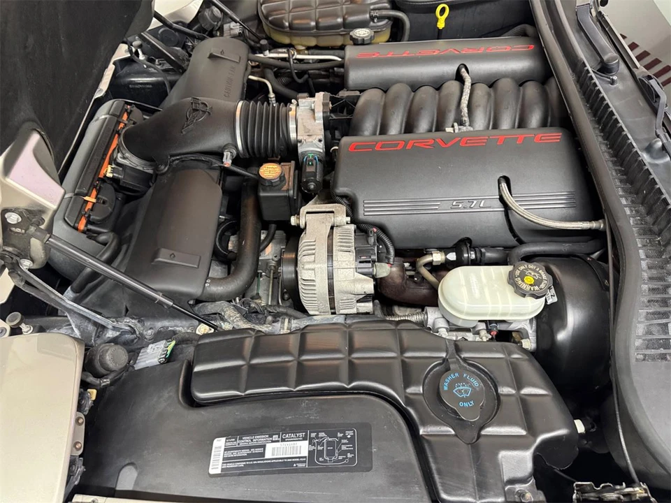2000 Chevrolet Corvette C5 - Image 20 of 31