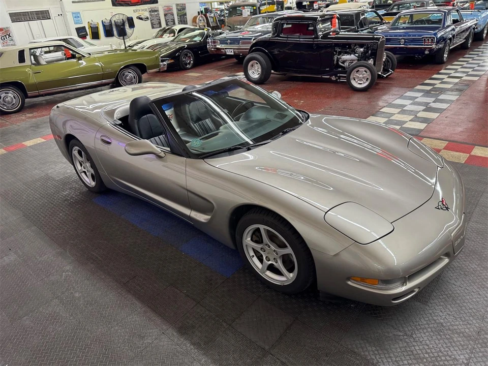 2000 Chevrolet Corvette C5 - Image 29 of 31
