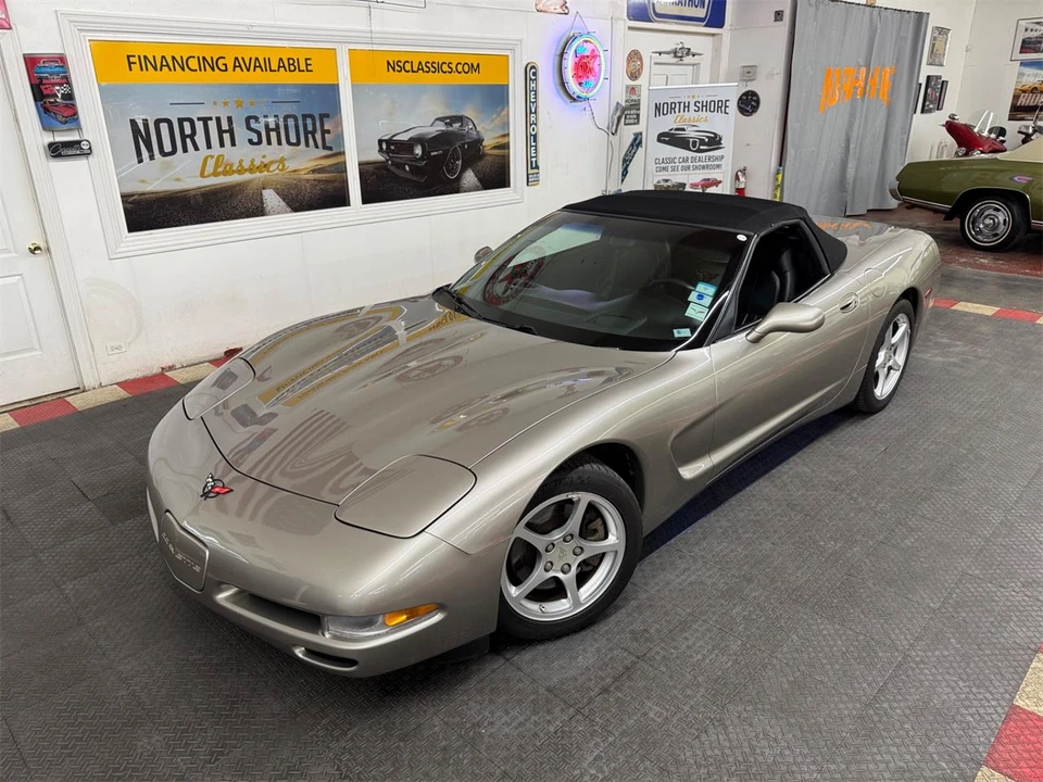 2000 Chevrolet Corvette C5 - Image 8 of 31