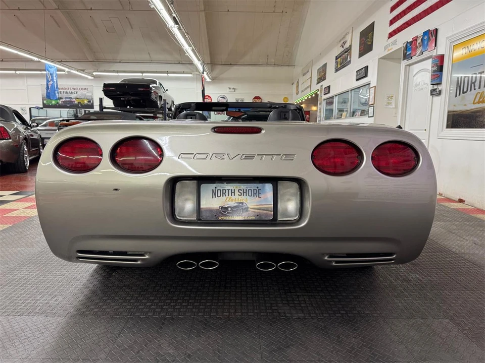 2000 Chevrolet Corvette C5 - Image 24 of 31