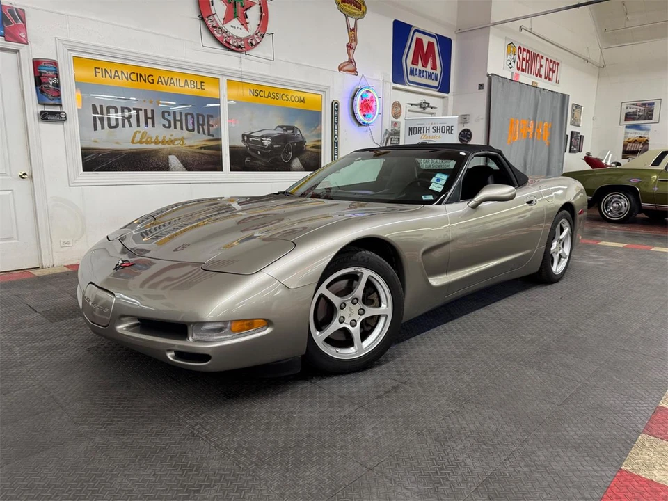 2000 Chevrolet Corvette C5 - Image 9 of 31