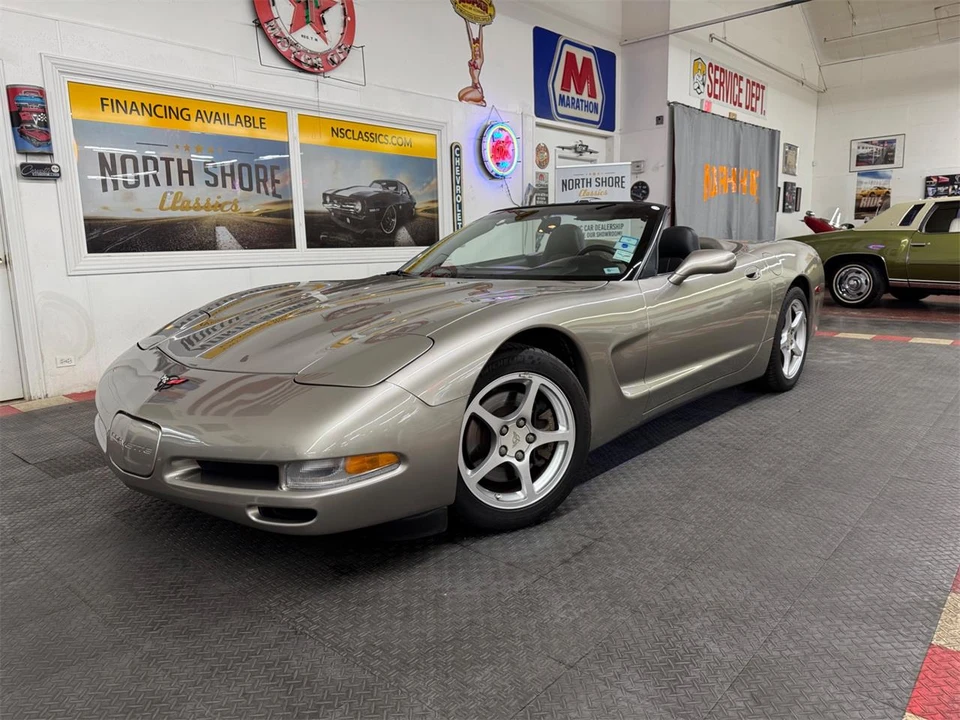 2000 Chevrolet Corvette C5 - Image 3 of 31