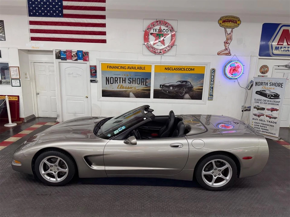 2000 Chevrolet Corvette C5 - Image 30 of 31