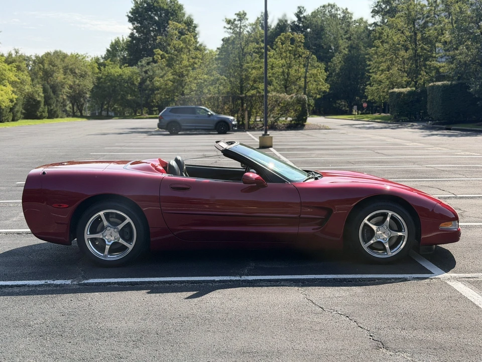 2000 Chevrolet Corvette C5 - Image 12 of 31